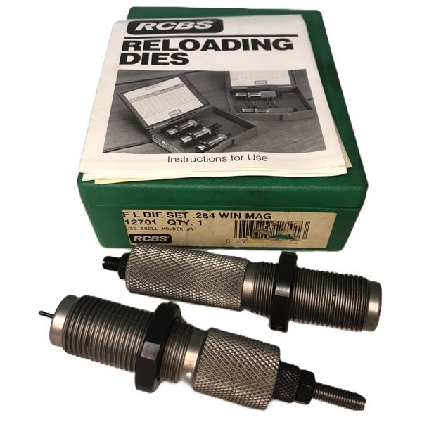 264 WIN MAG Die Set
