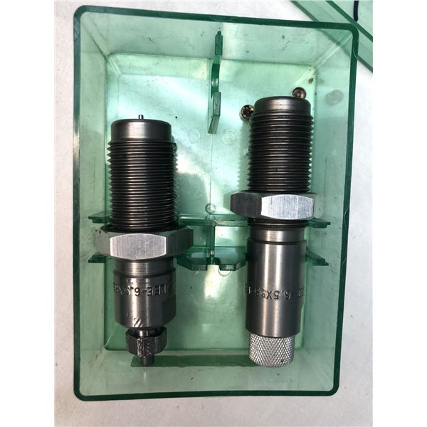 6.5 x 55 Die Set - LEE