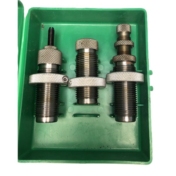 357 Die Set - RCBS