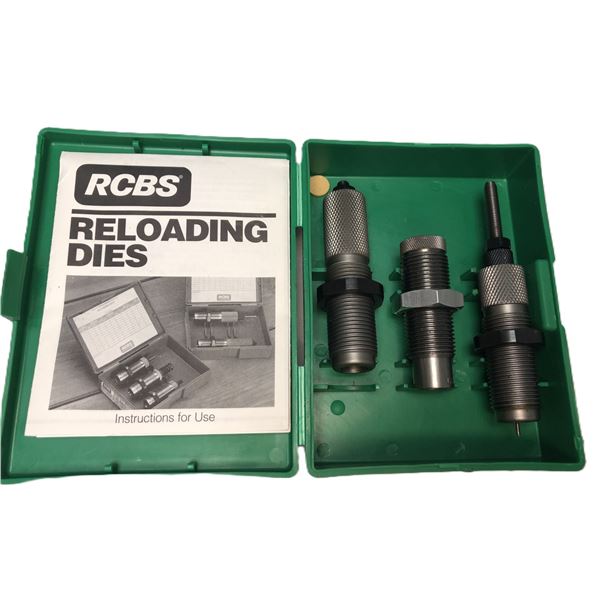 35 REM Die Set - RCBS