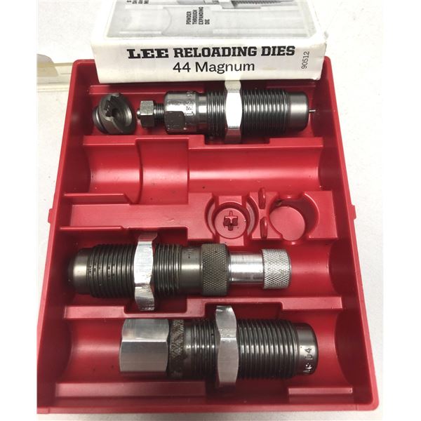 45 MAGNUM Die Set - LEE