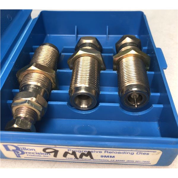 9MM Die Set - Dillon