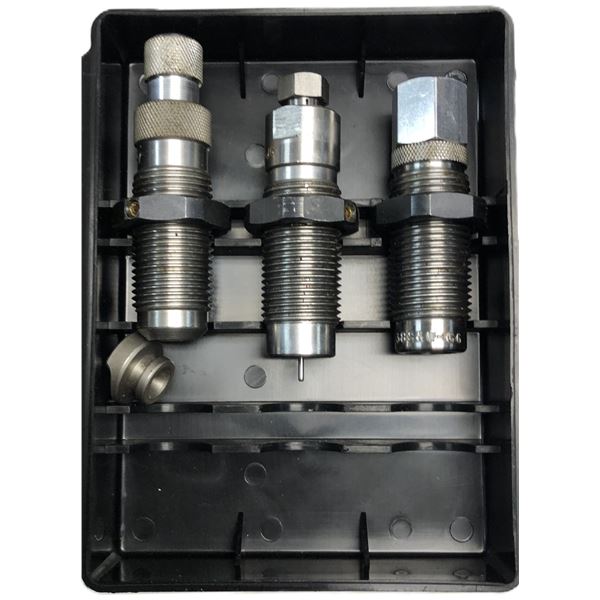 38 S&W Die Set - LEE