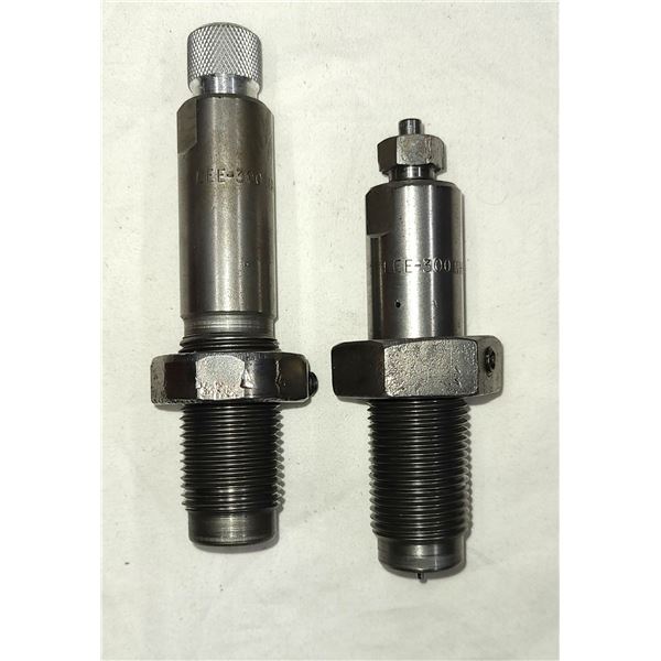 300 MAG & 300 Weatherby Die Set - LEE