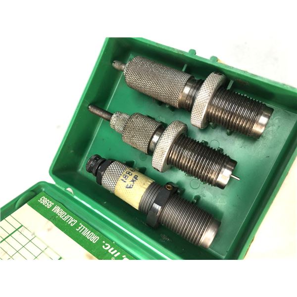 450 348 ACKLEY Die Set - RCBS