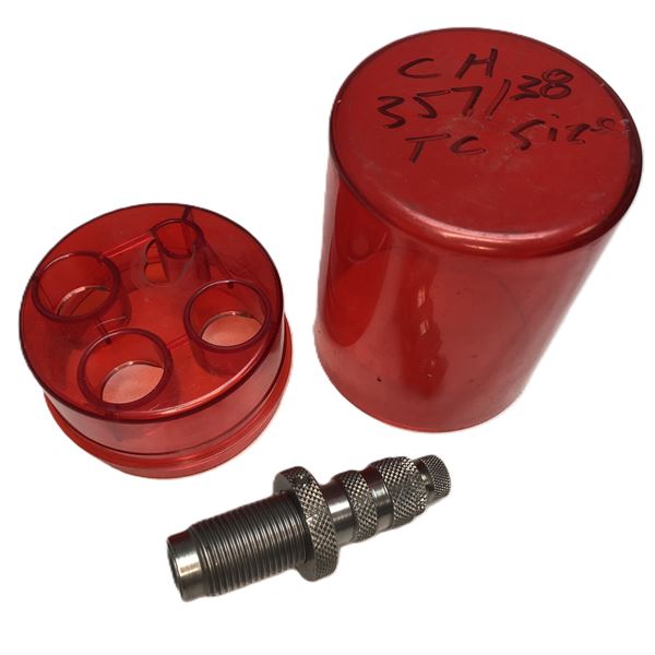 357 / 38 Die SIZER - CH