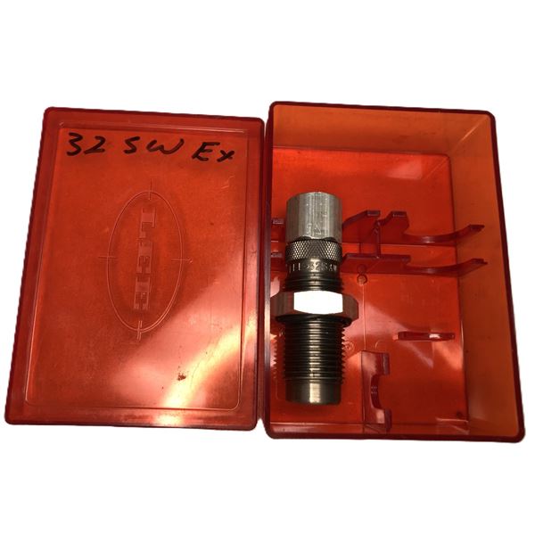 32 S&W Die - LEE