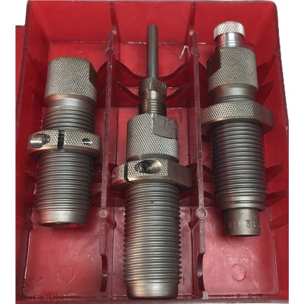 9MM Luger Die Set - Hornady