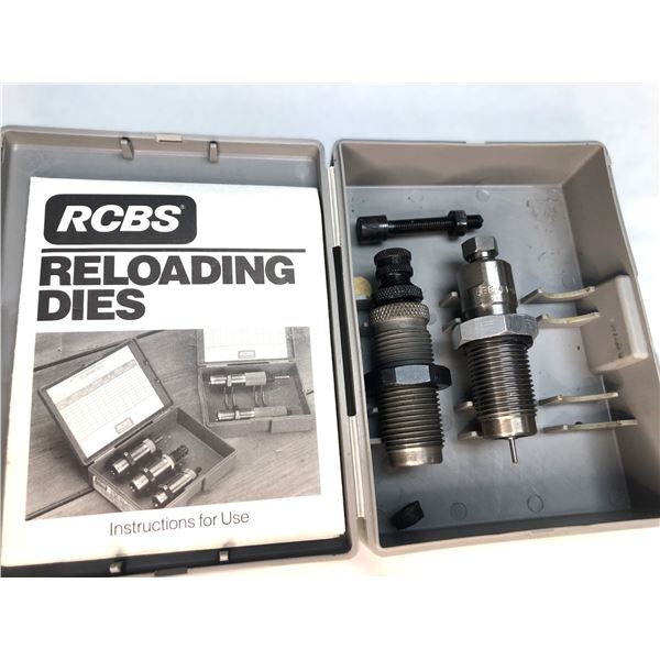 44 CAL Dies - RCBS & Lee