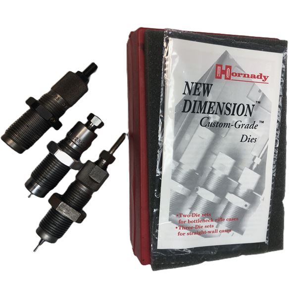 223 REM / 22 Caliber Die Lot