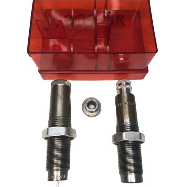 303 British Die Lot - LEE