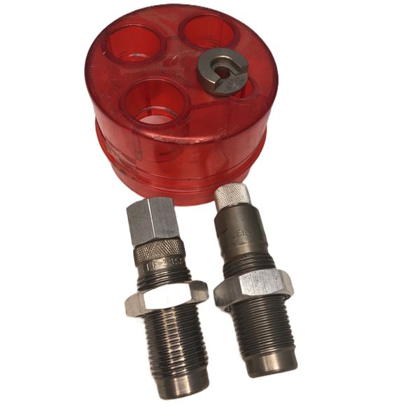 38 S&W Die Lot - Lee