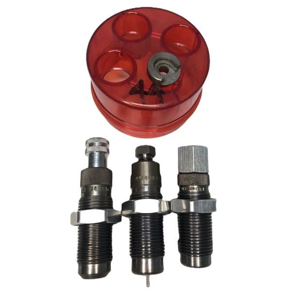 44 Caliber Die Lot - Lee