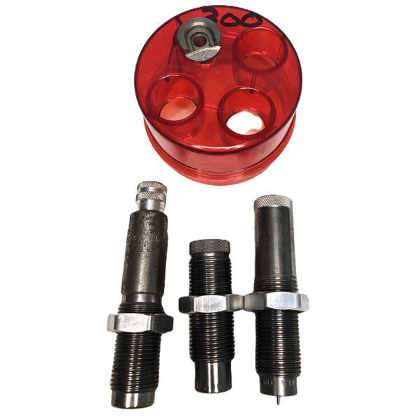 300 WIN Die Lot x3 - Lee