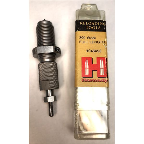 300 WSM Full Length Die - Hornady