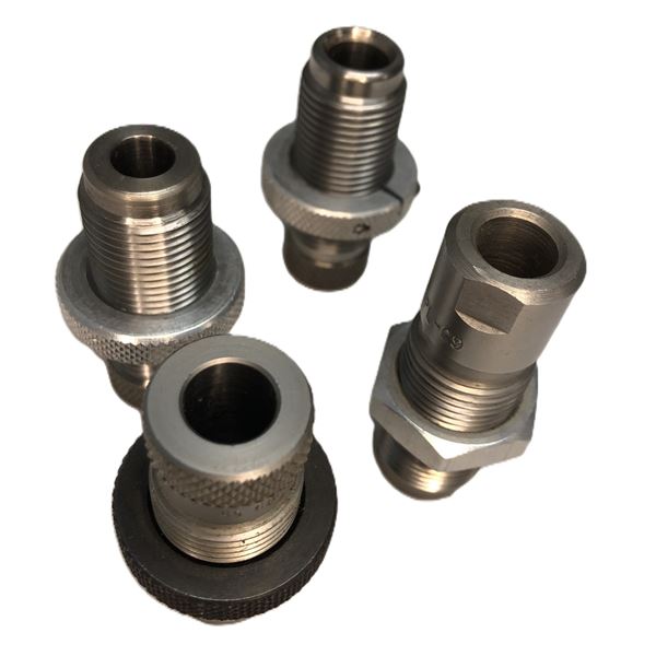 45 Colt 9MM 45 ACP 38 SPL Crimp DIE LOT