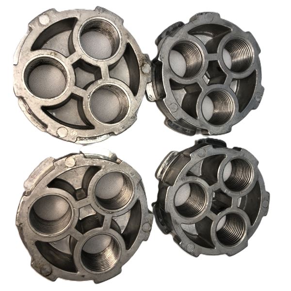 Tool Reloading Heads LOT x4