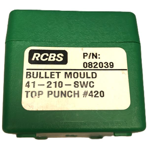 41-210 Bullet MOLD - RCBS