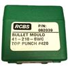 Image 1 : 41-210 Bullet MOLD - RCBS
