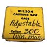 Image 2 : 300 WIN MAG Cartridge Cae Gauge - Wiilson