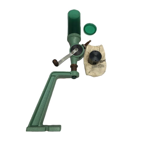 RCBS Powder Measure & Stand