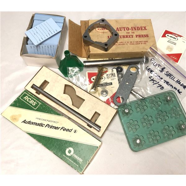 RELOADING Lot of Mixed Items