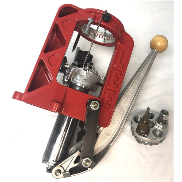 Reloading POWDER PRESS - Lee