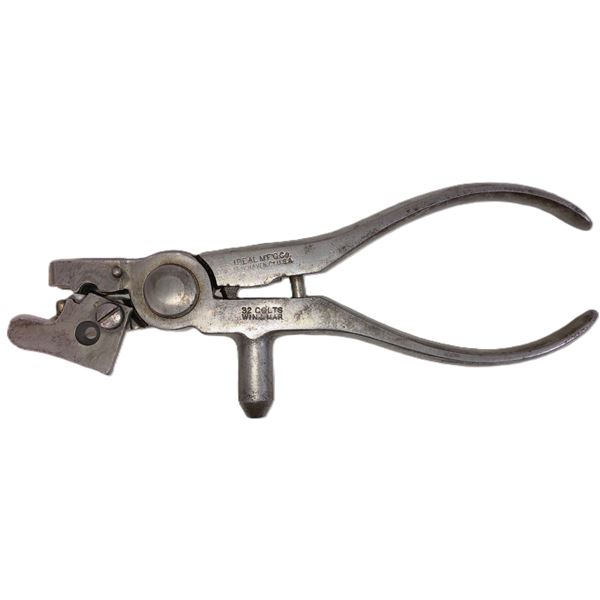 IDEAL 32 COLT Bullet Mold - Vintage All Metal