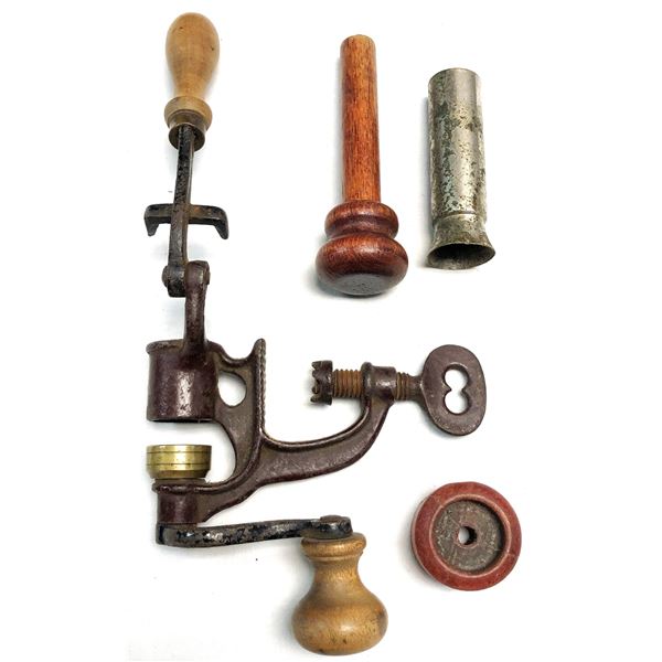Vintage Reloading Tools LOT