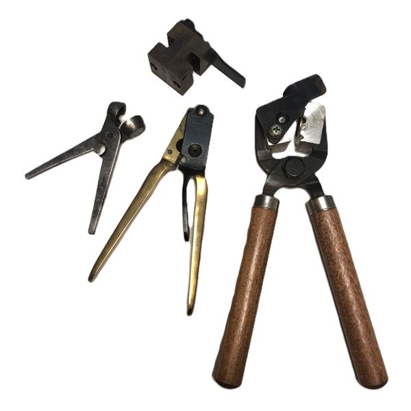 Ball & Bullet Molds x4 Lot - 451 454 Caliber