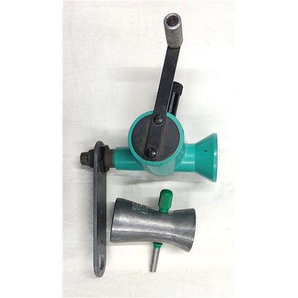 Powder Loader & Trickler Lot - RCBS