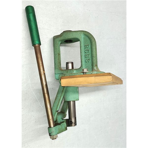 RCBS Reloading PRESS