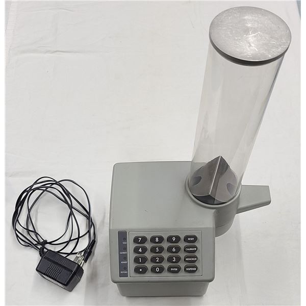 PACT Digital Powder Dispenser