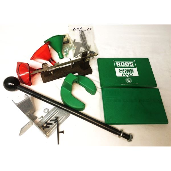 Reloading Supplies LOT