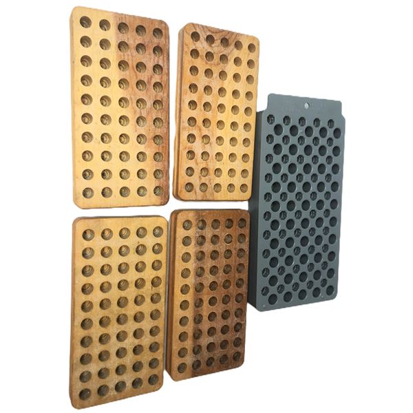 Reloading Trays LOT x 5