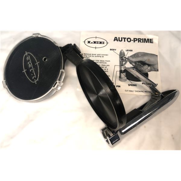 Lee AUTO-Prime Tool Lot