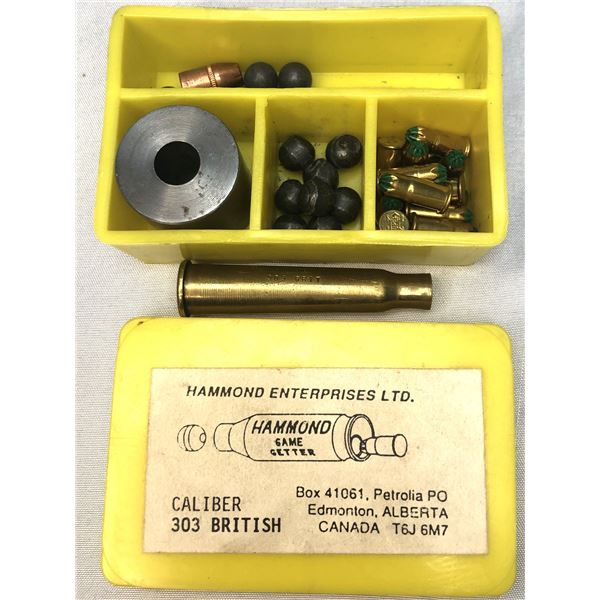 303 British Hammond Game Getter