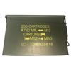 Image 1 : AMMO Can - 30 Cal Metal