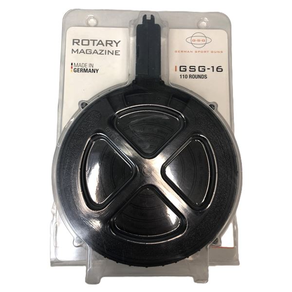 GSG-16 DRUM Magazine NIB