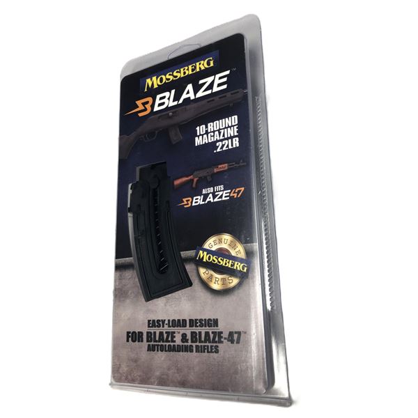 Mossberg BLAZE Magazine NIB - 22LR