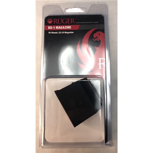 Ruger 10/22 BX-1 22LR 10 round magazine
