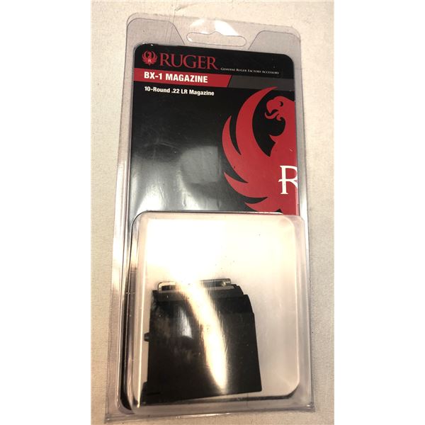 Ruger 10/22 BX-1 22LR 10 round magazine