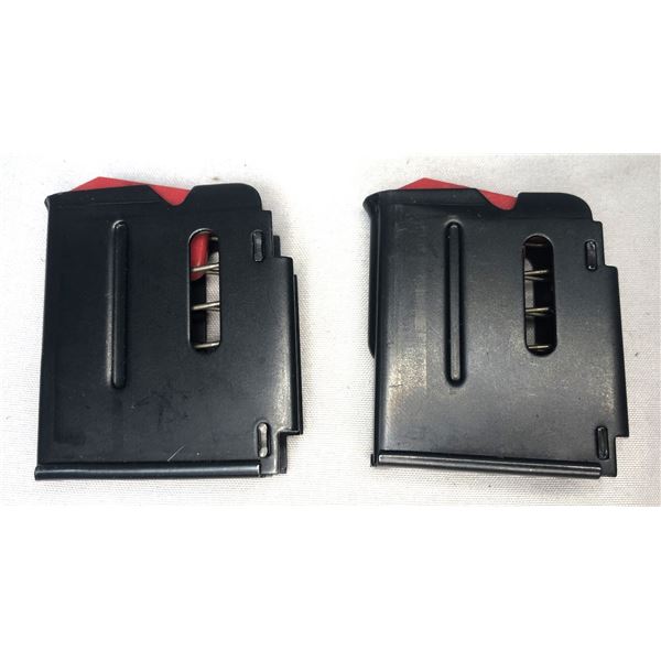 Savage MOD 93R Magazines x2 - 17 HMR