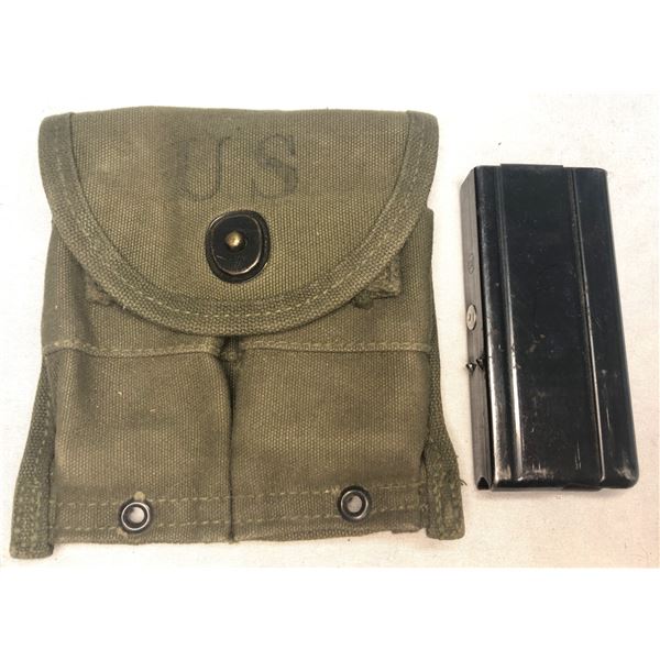 M1 Magazine w/ Pouch