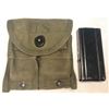 Image 1 : M1 Magazine w/ Pouch