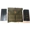 Image 1 : M1 Magazines x2 w/ Pouch