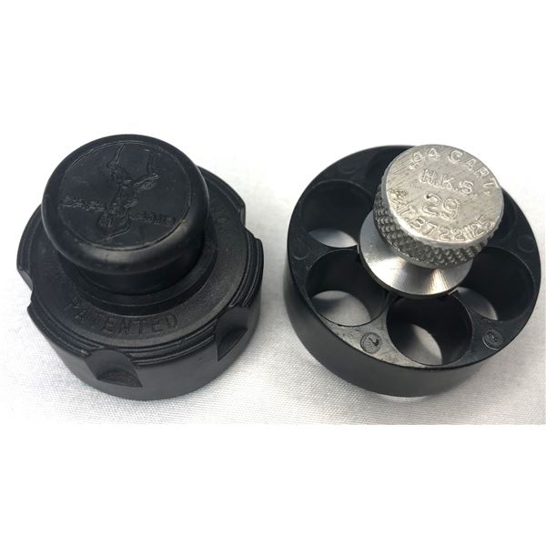 Revolver Speedloaders x2