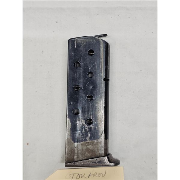 Tokarev Super 12 9 mm Magazine