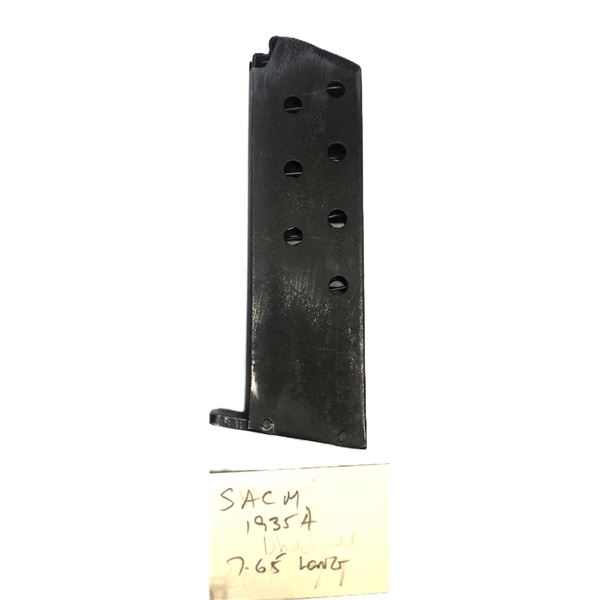 SACM 1935A Magazine - 7.65 Long