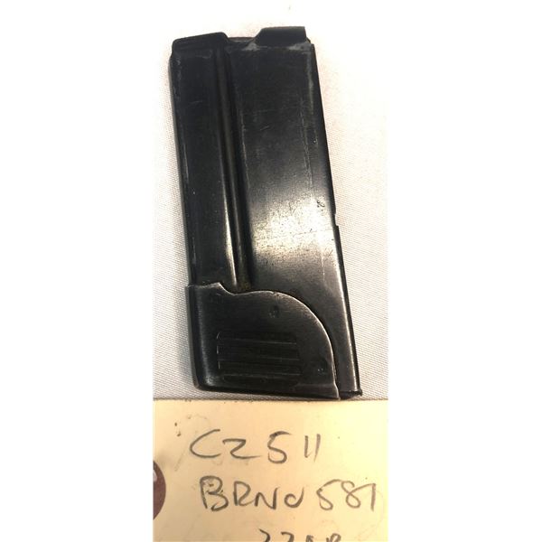 CZ 511 BRNO 581 Magazine 22 lr